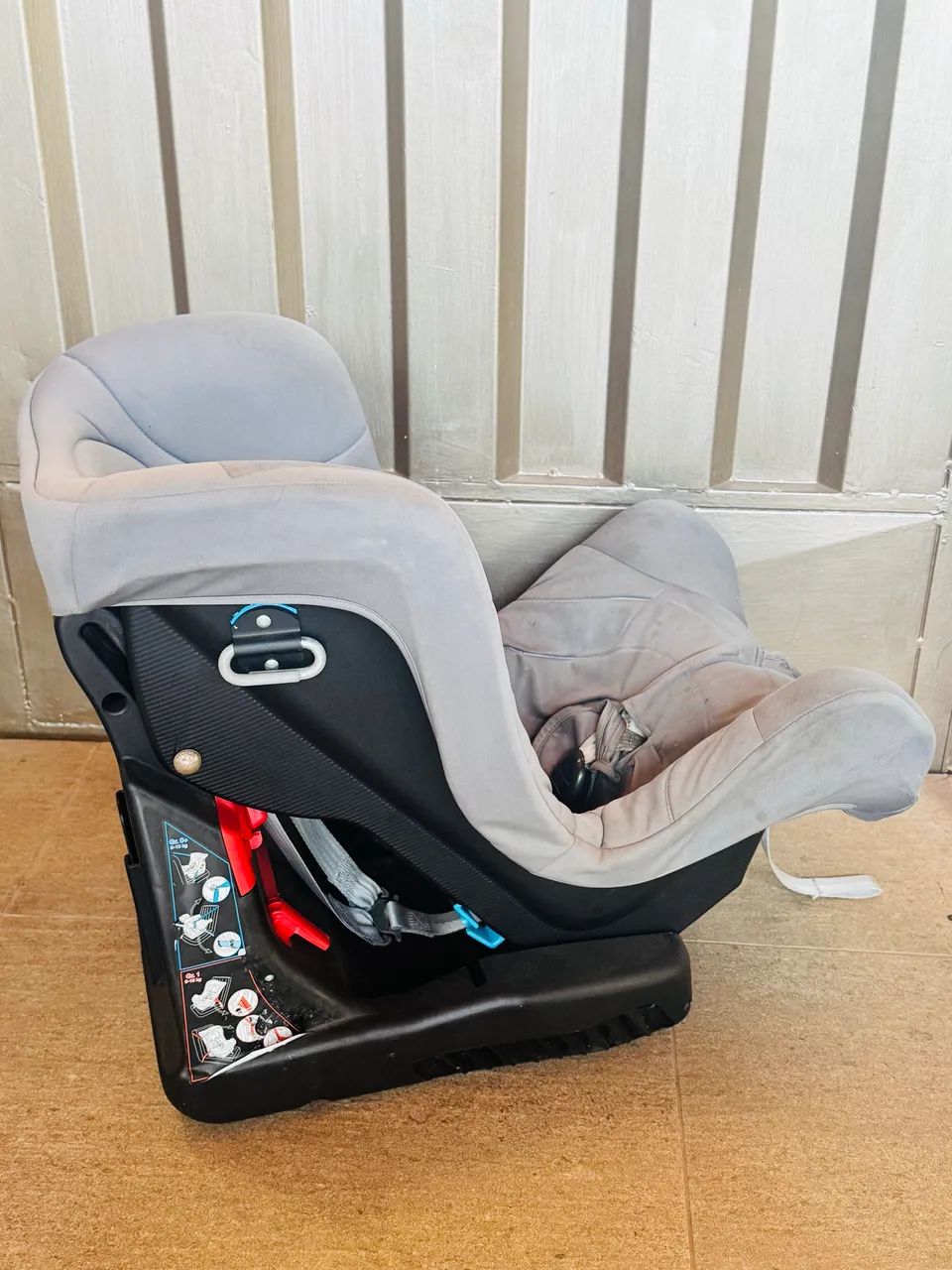 Cadeirinha infantil para carro - Foto 2