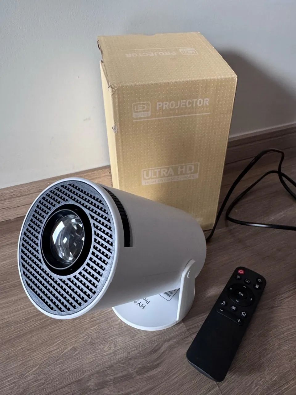 Projetor ultra HD - Foto 4