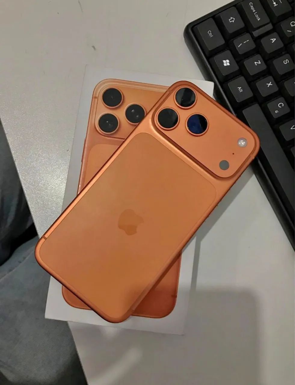 IPHONE 17 PRO MAX - Foto 2