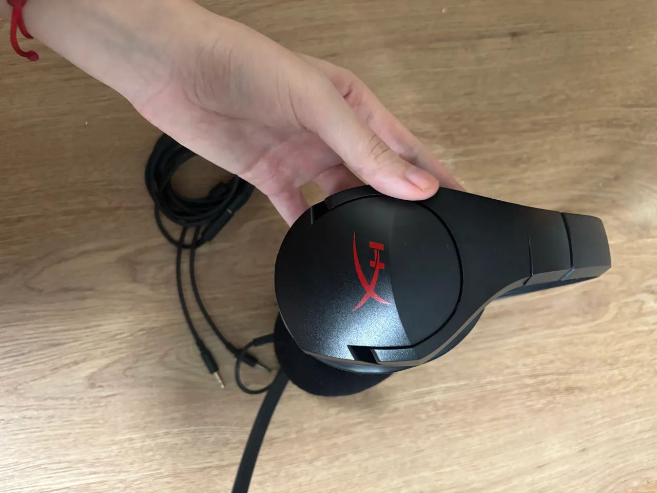 Headset hyper x  - Foto 3