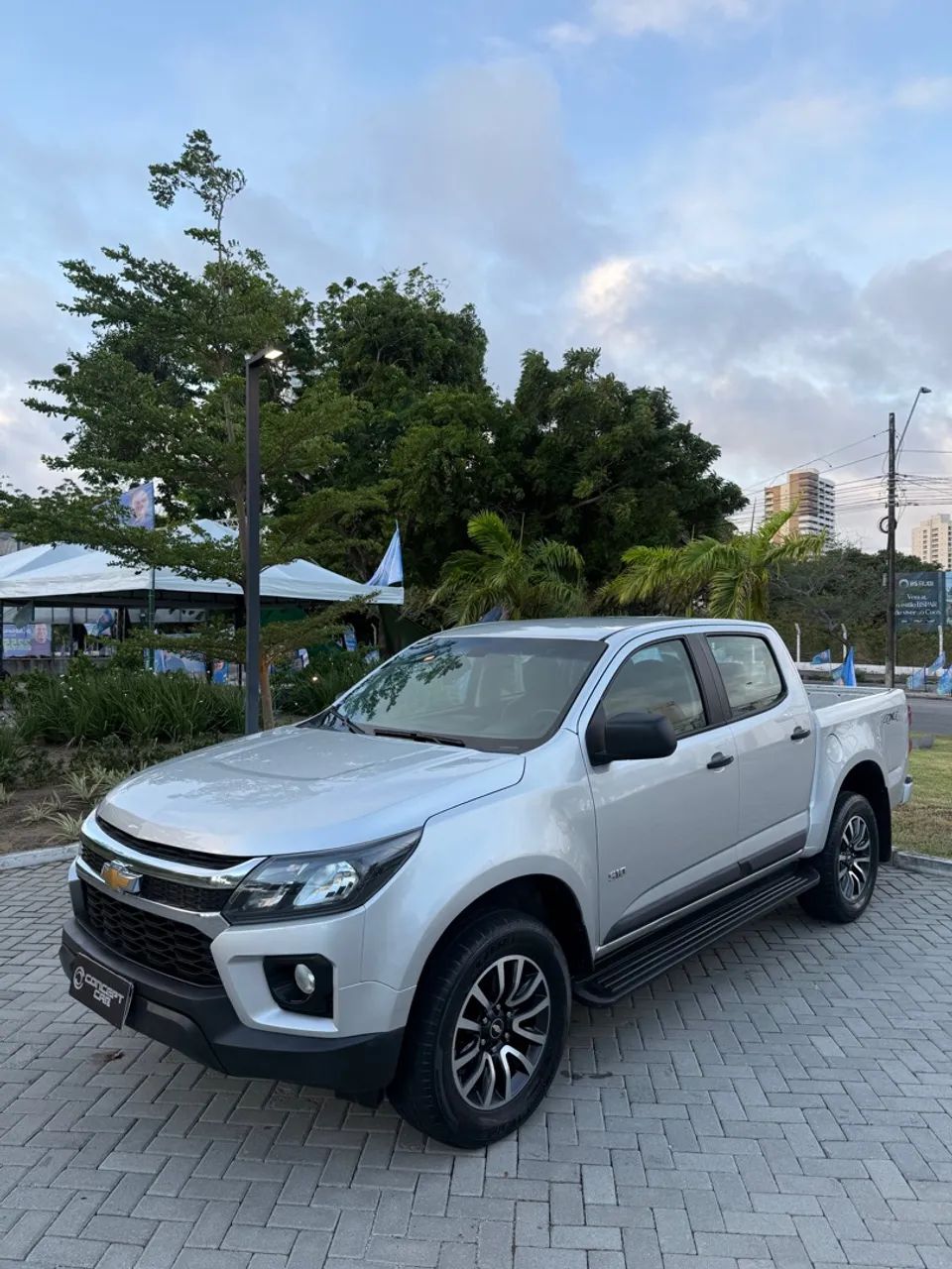 Chevrolet S10 CD 4X4 2.8 TDI 2021