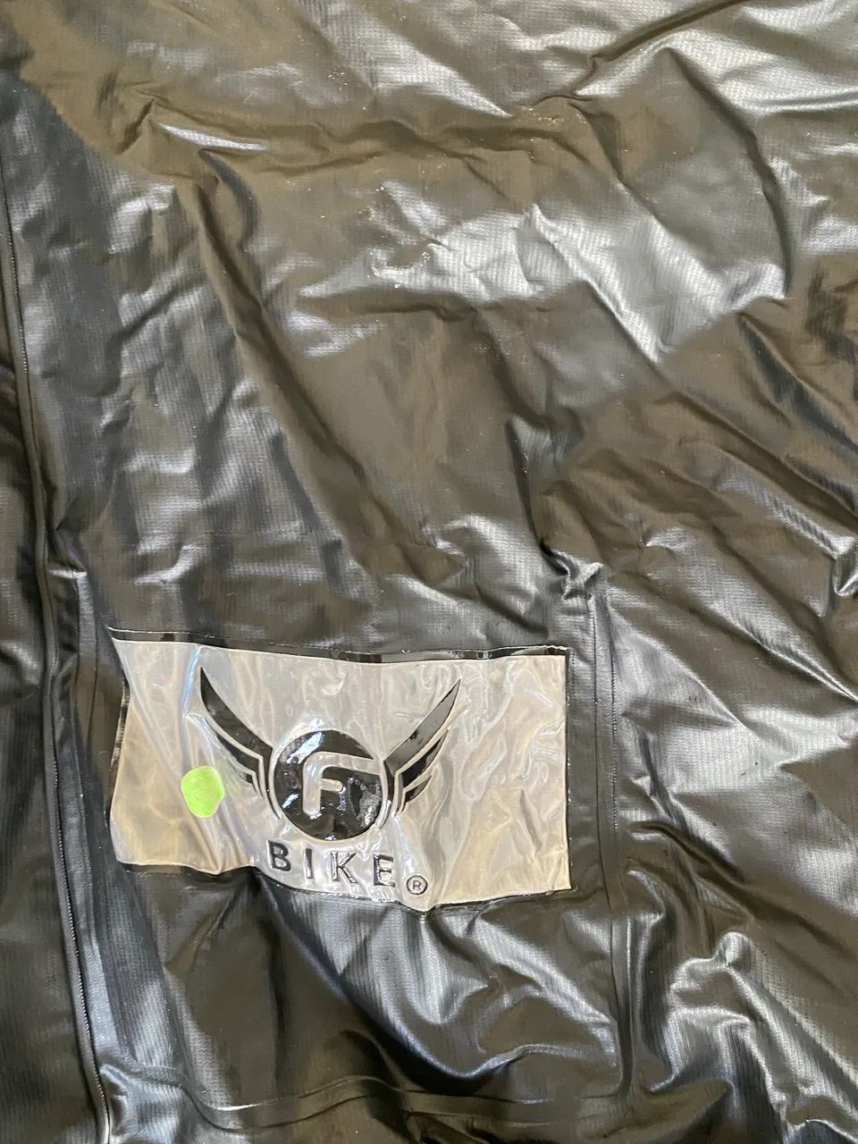 VENDO CONJUNTO CAPA DE CHUVA - Foto 4