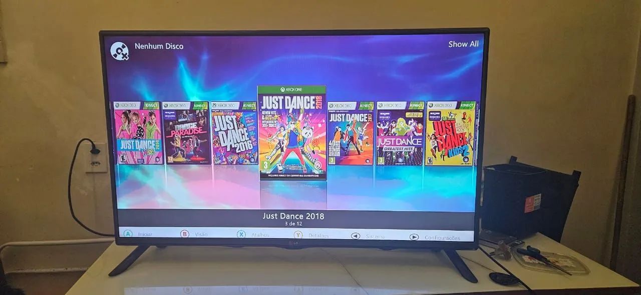 TV LG FULL HD 42 POLEGADAS 3D - Foto 3