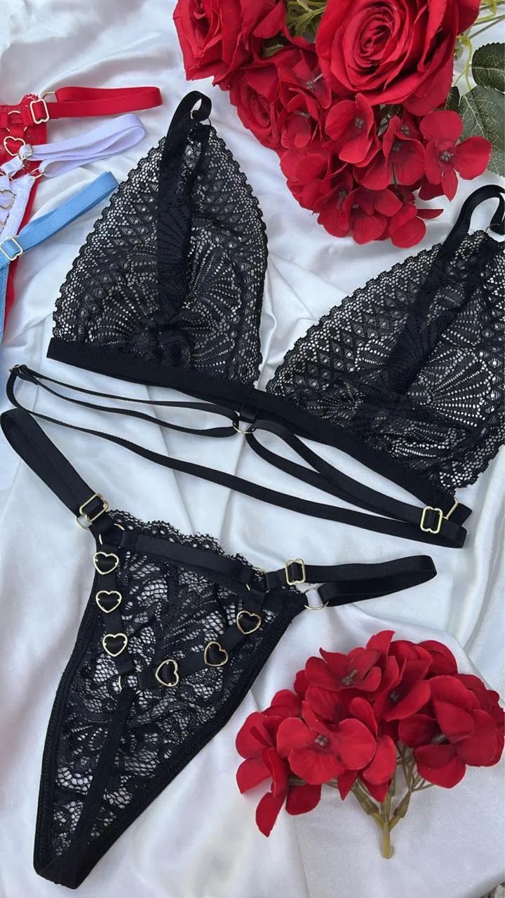 Conjunto lingerie  - Foto 5