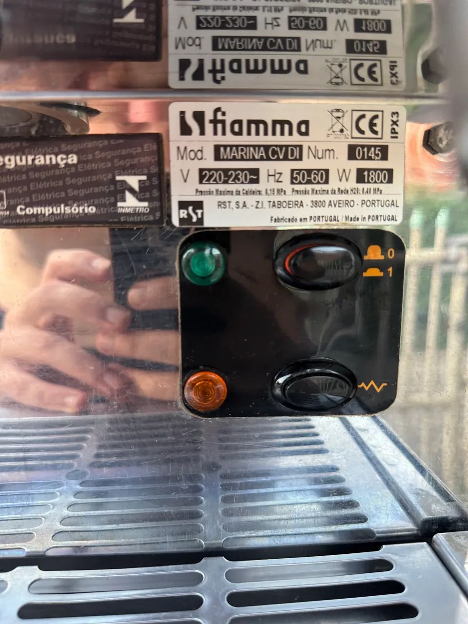 Máquina de café profissional - Foto 3