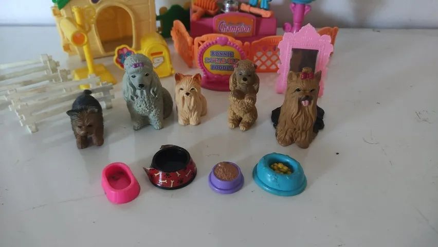 Conjunto cães de competição - Foto 3