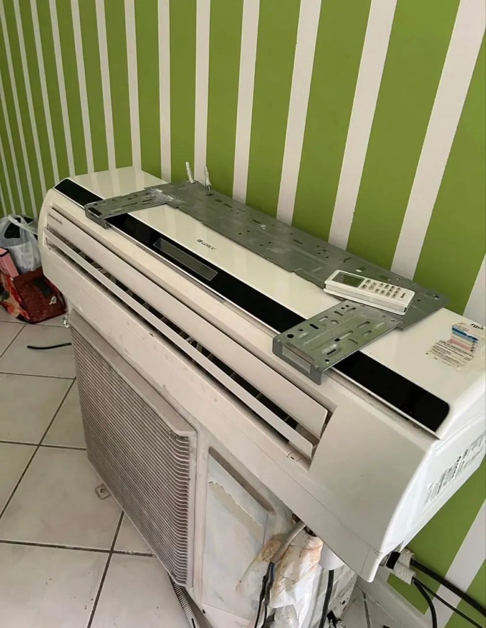 Vendo ar condicionado gree 