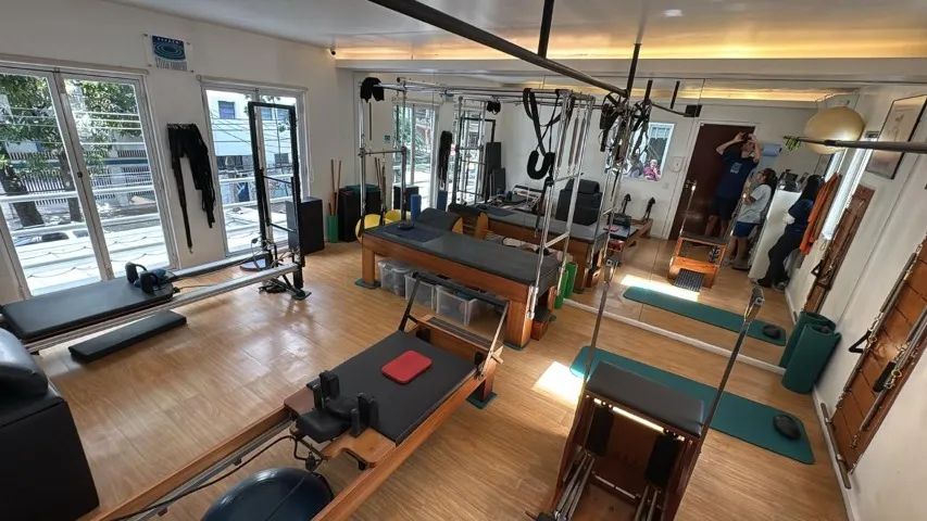 Aparelhos de Pilates - Foto 4