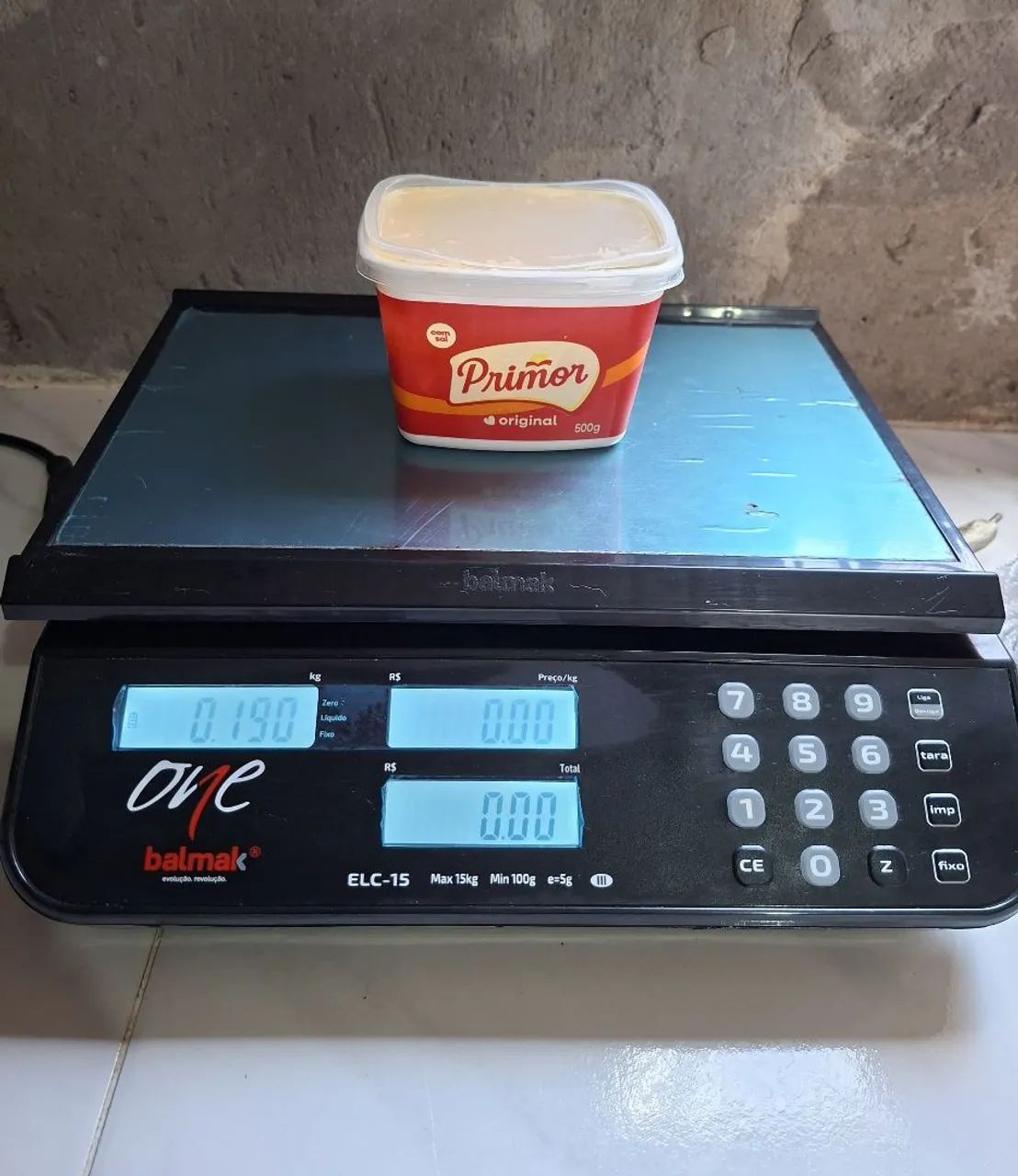 Balança comercial digital - Foto 4