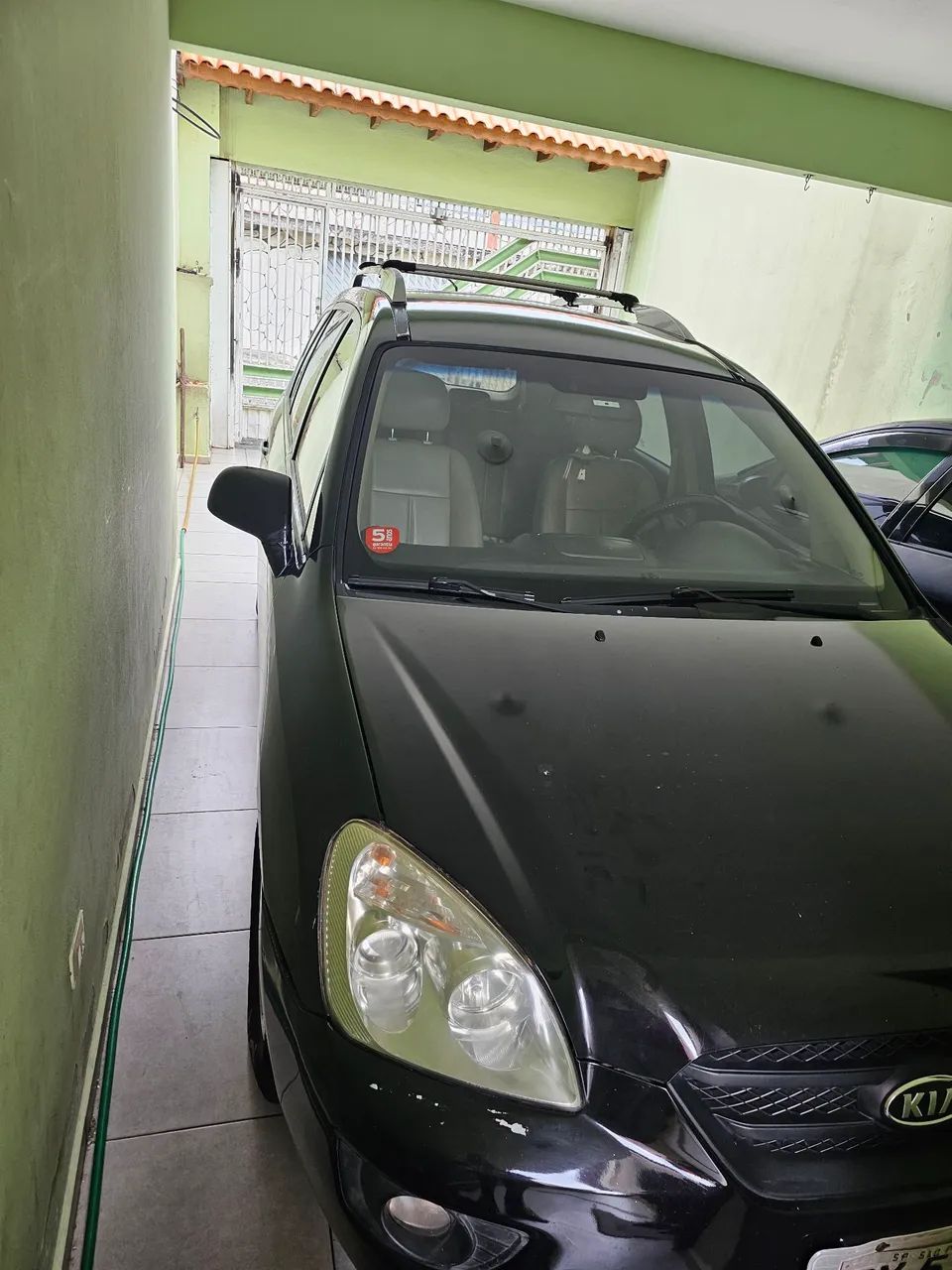 KIA Carens Carens EX 2.0 16V Aut. 2013