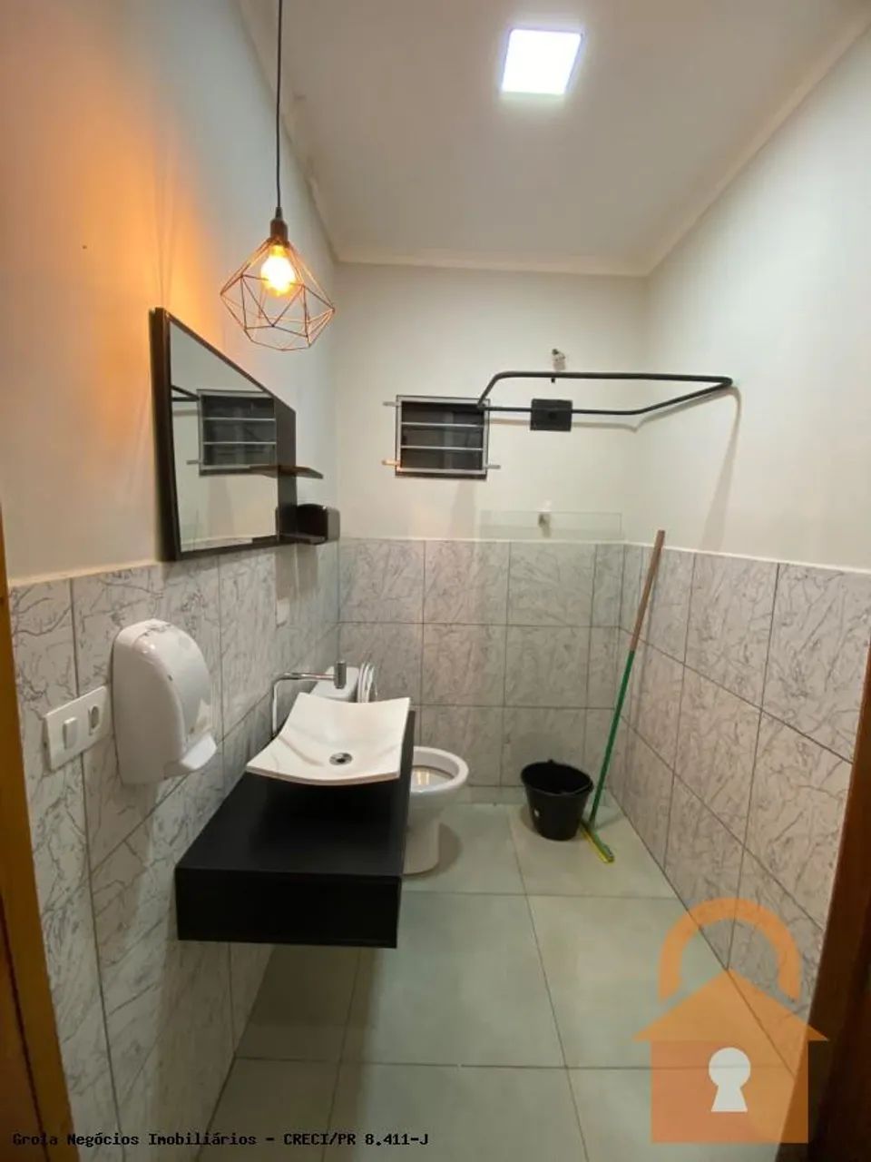 Sala Comercial para Locação em Campo Mourão, Centro, 2 banheiros - Foto 5
