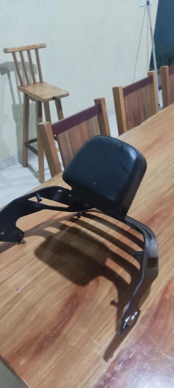 HARLEY-DAVIDSON V-ROD MUSCLE 2015 com 17000 km rodados - Foto 8