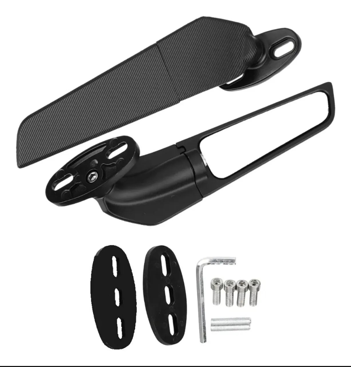 Retrovisor asa de vento