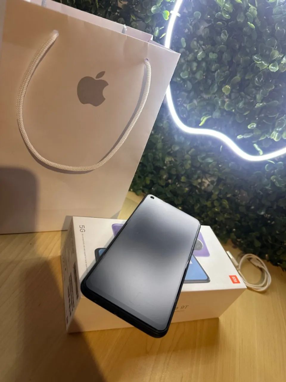 ? Xiaomi Redmi Note 9 - R$ 600,00