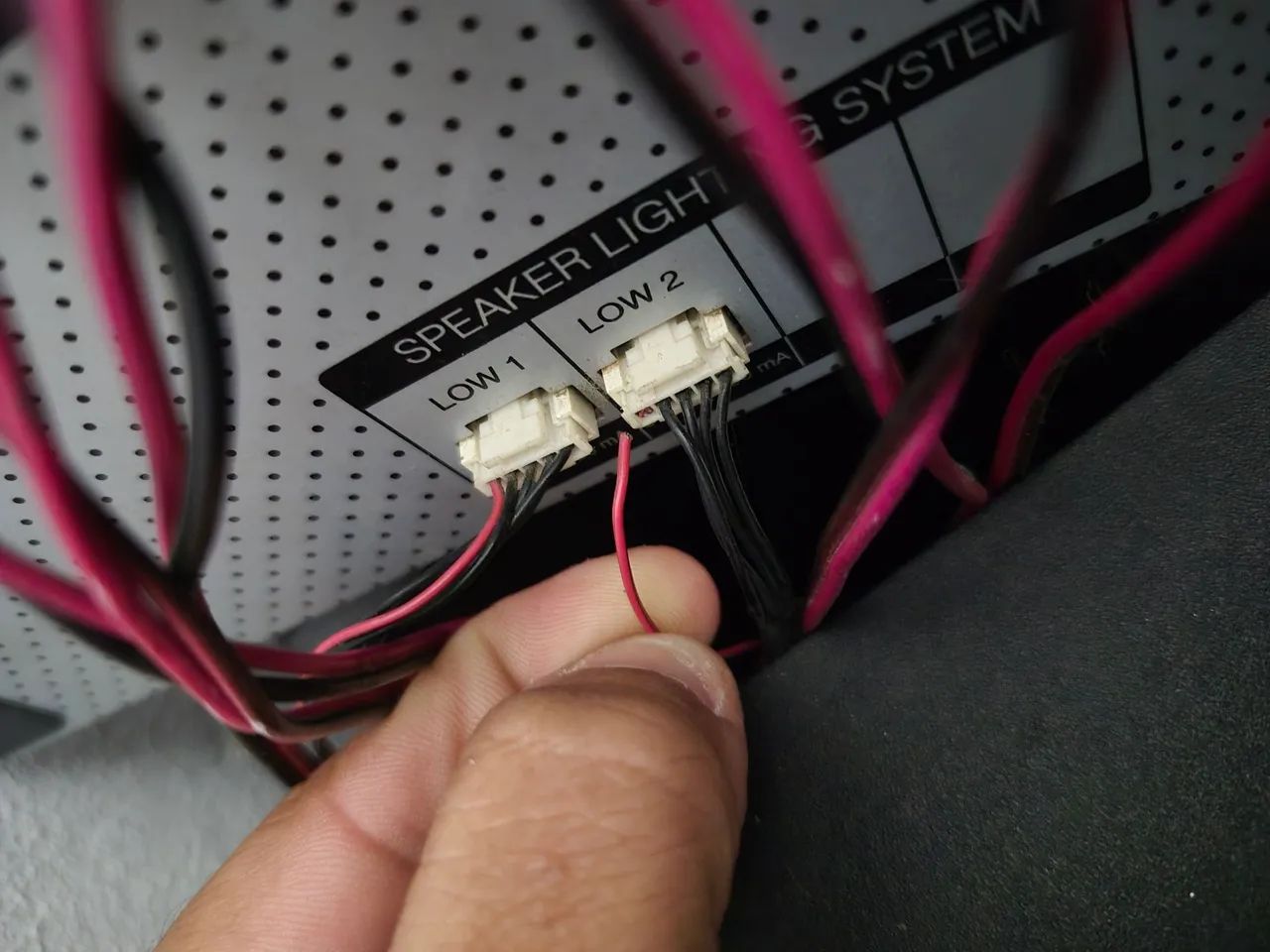 LG XBOOM CJ98 - Foto 5