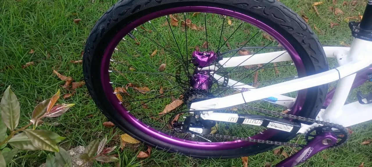 Bicicleta GTA - Foto 3