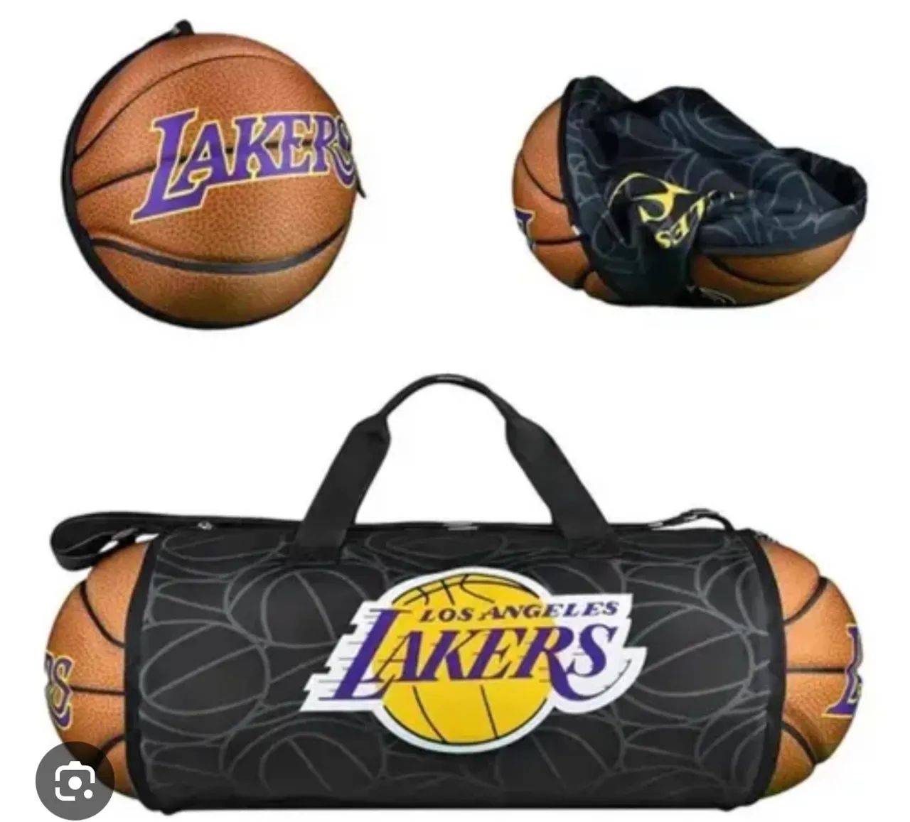 Bolsa Lakers  - Foto 2