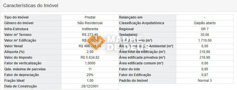 BARRACA DE PRAIA - Foto 2