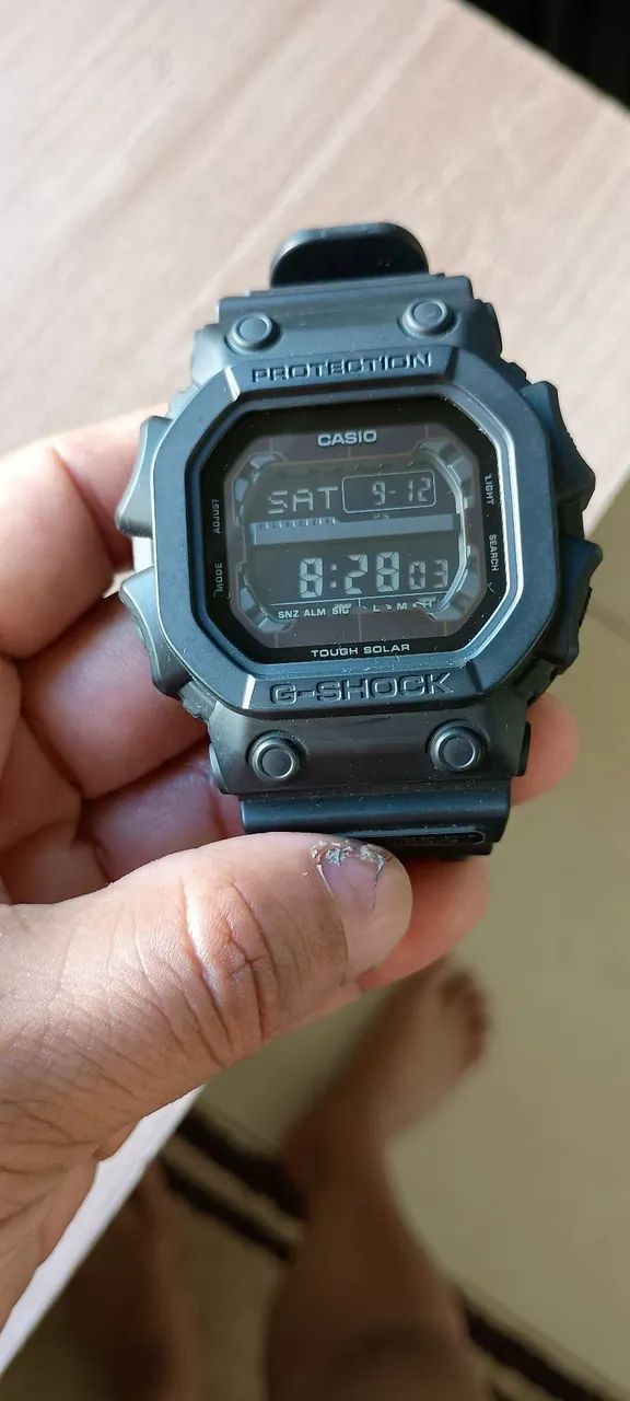 Relógio g shock 