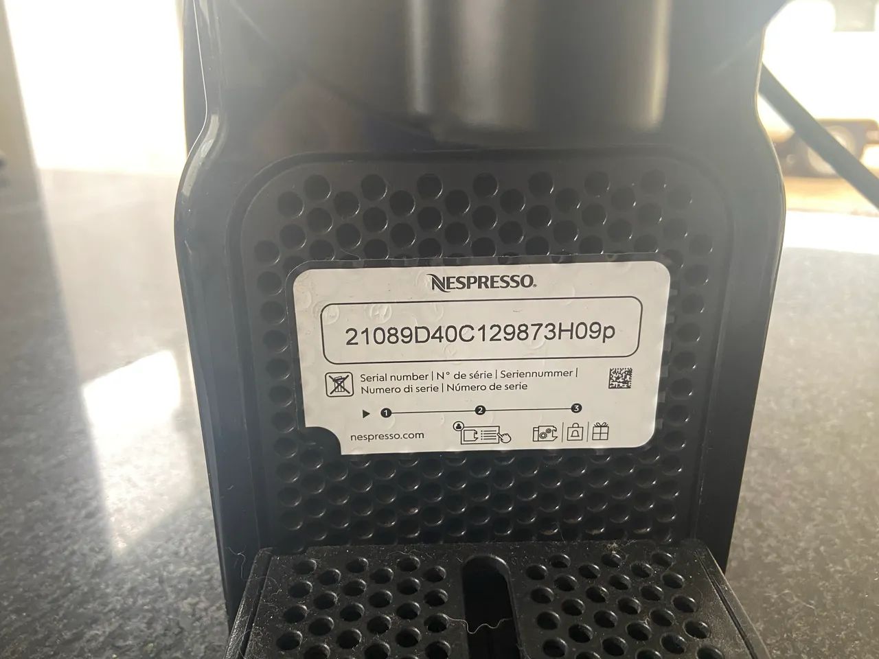 Cafeteira nespresso  - Foto 5