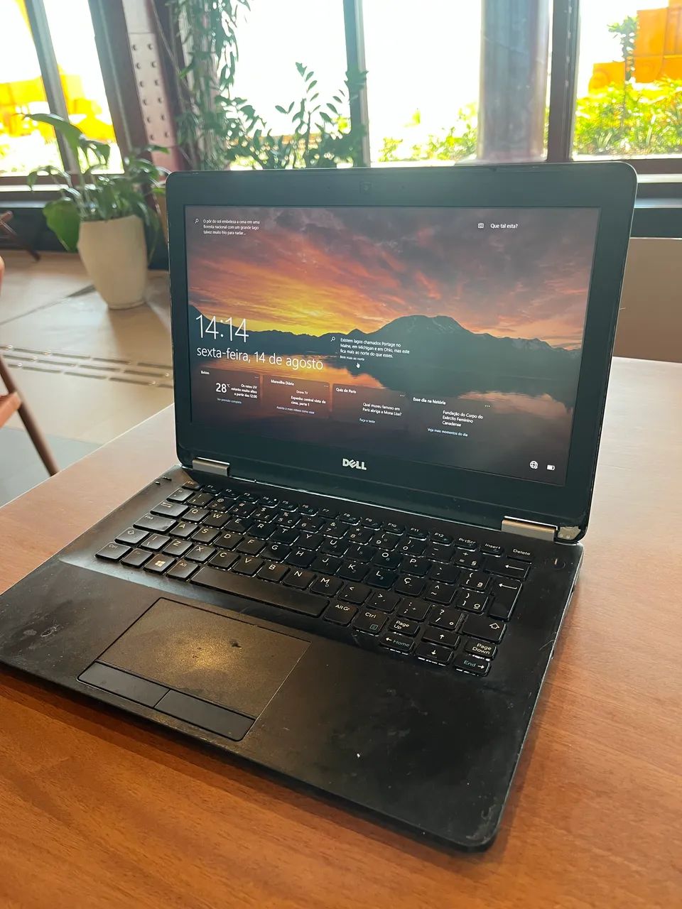Notebook Dell Latitude 7270