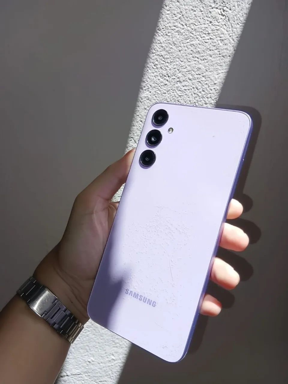 Samsung A05S - Único dono - Semi-novo e sem defeitos  - Foto 2
