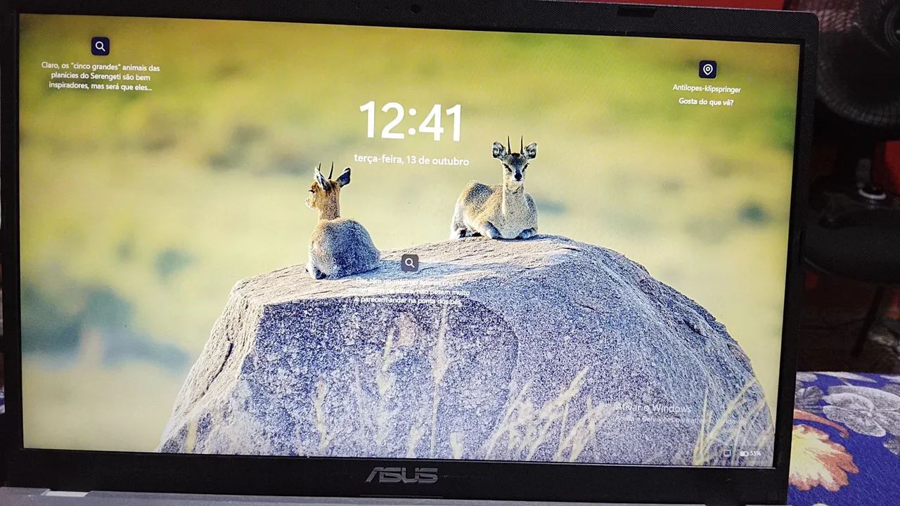 Notebook ASUS