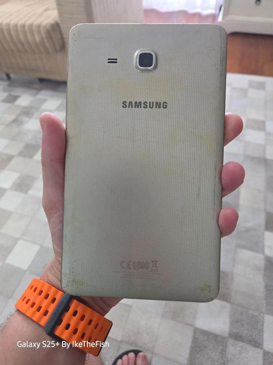 Galaxy TAB A - 2016 -Lollipop - Foto 3