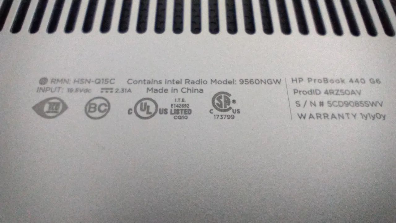 Vendo 2 notebooks HP ProBook 440 G6 - Foto 4