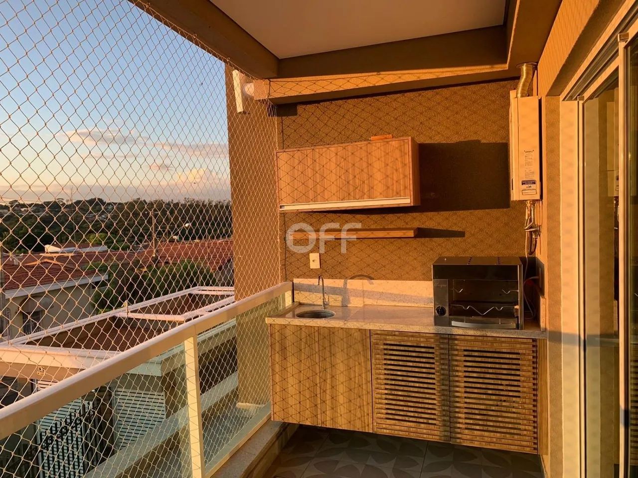 apartamento - Taquaral - Campinas - Foto 2