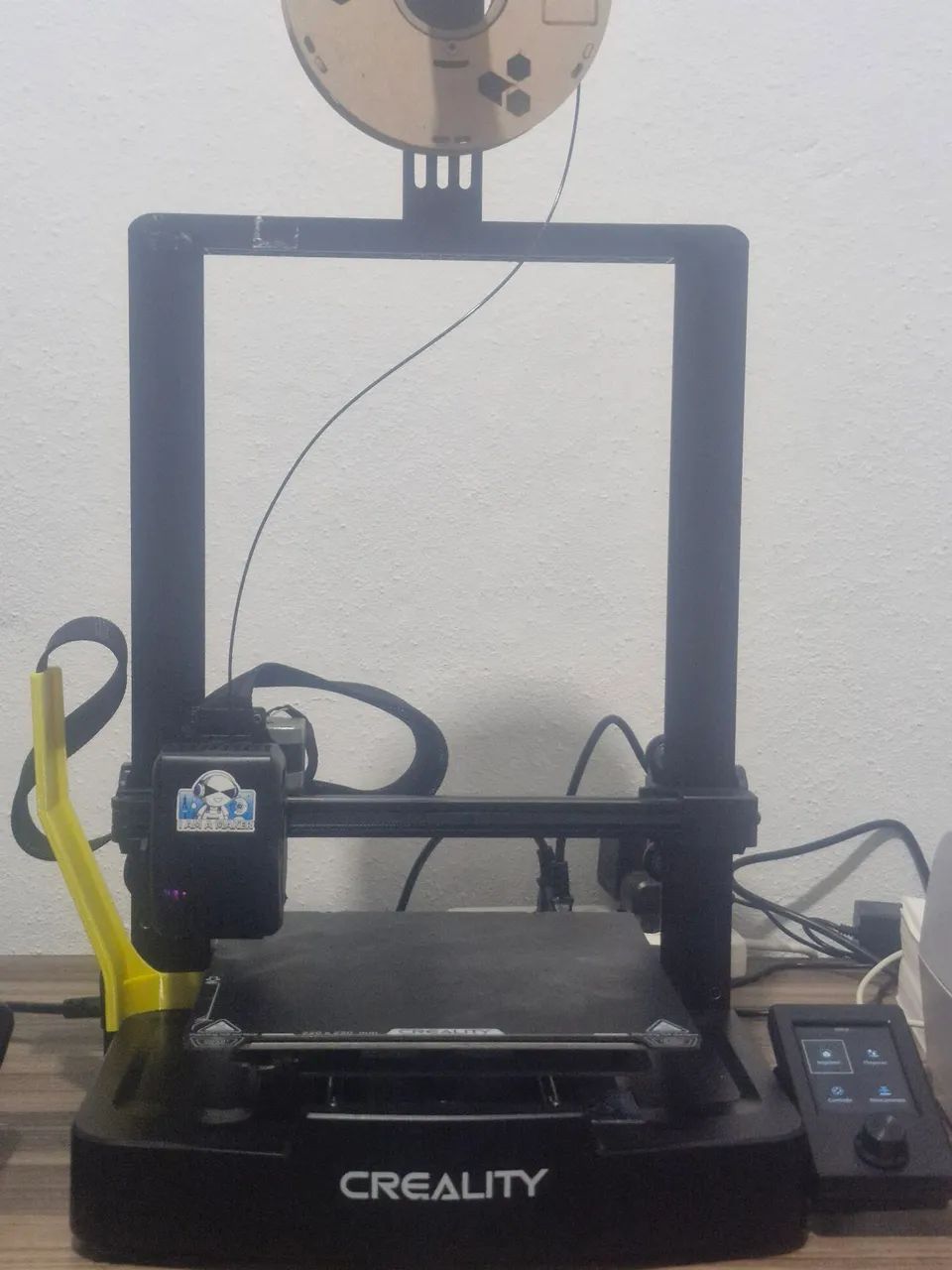 IMPRESSORA 3D CREALITY V3 SE - Foto 2