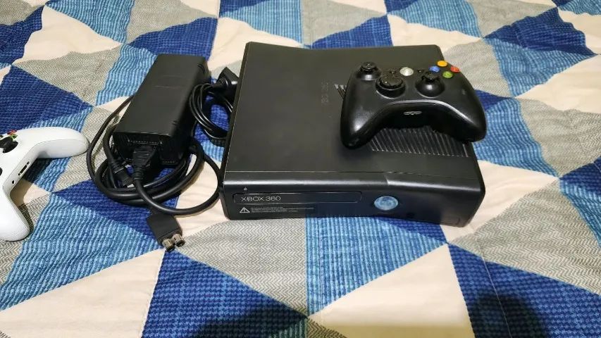 Xbox 360 com Aurora - Foto 3