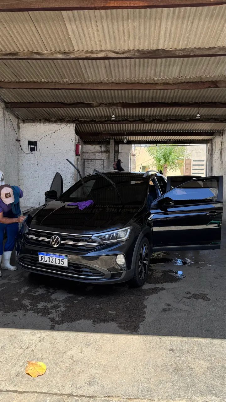 Volkswagen Nivus Nivus Highline 1.0 200 TSI Flex Aut. 2021