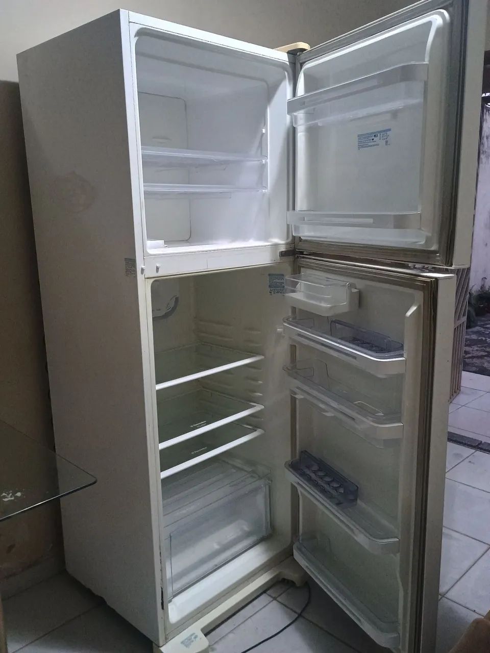 Geladeira Eletrolux 475litros - Foto 2