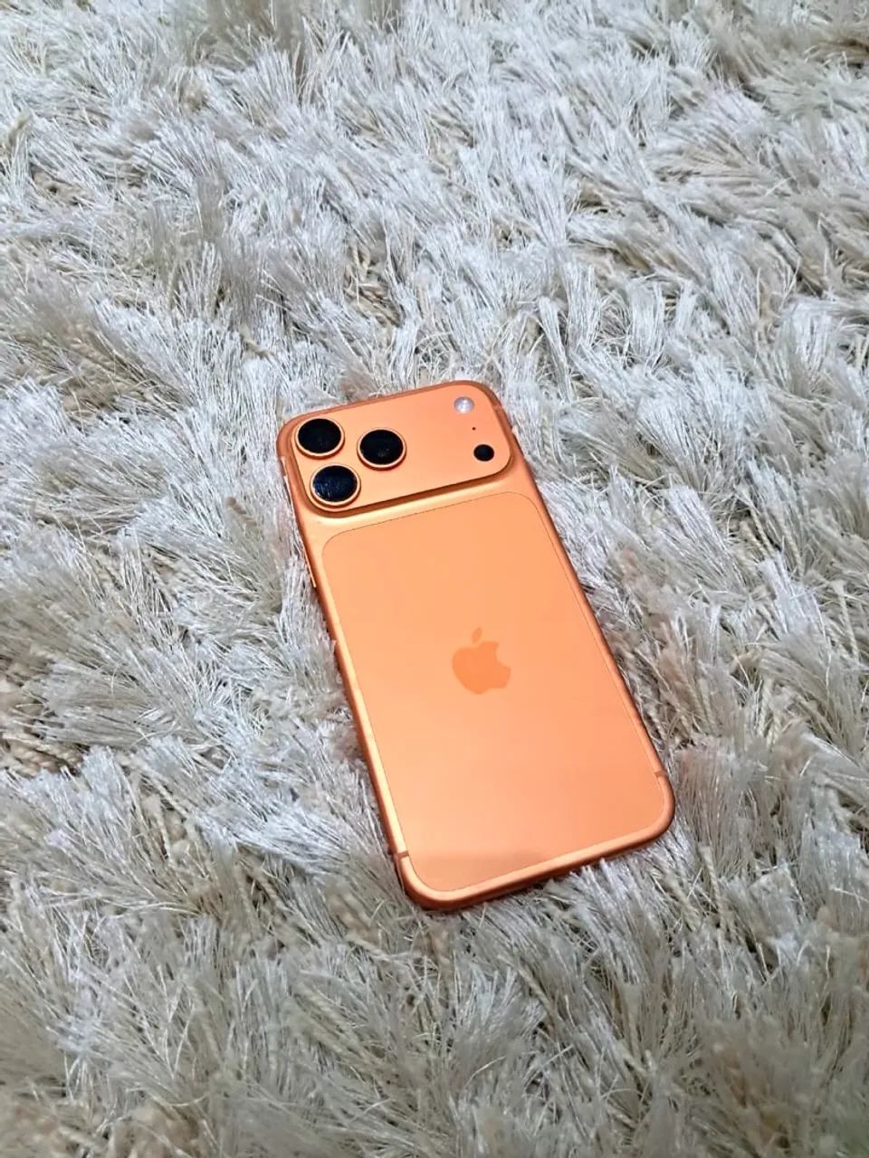 iPhone 17 pro max 256gb