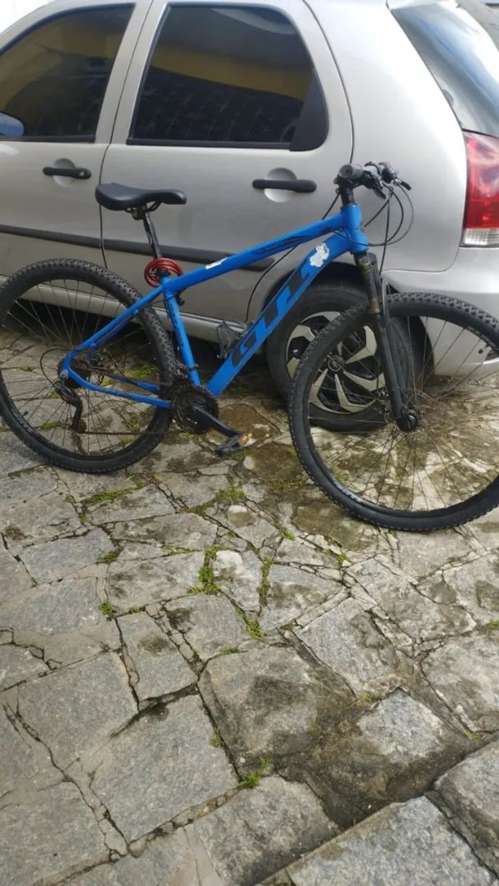 Bicicleta GTI Aro 29 - Foto 4