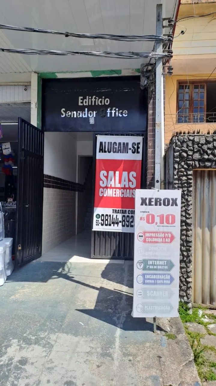 Sala Comercial  na Senador Lemos  - Foto 2