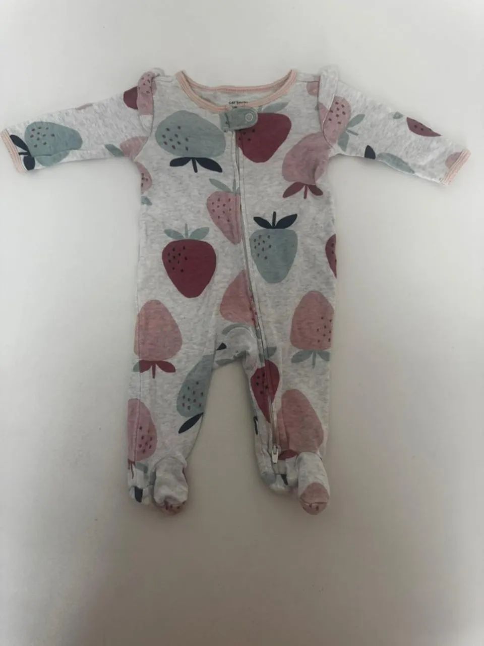 Lote de Roupas de Bebê MENINA  - RN a 6 meses - Marcas Premium  - Foto 2