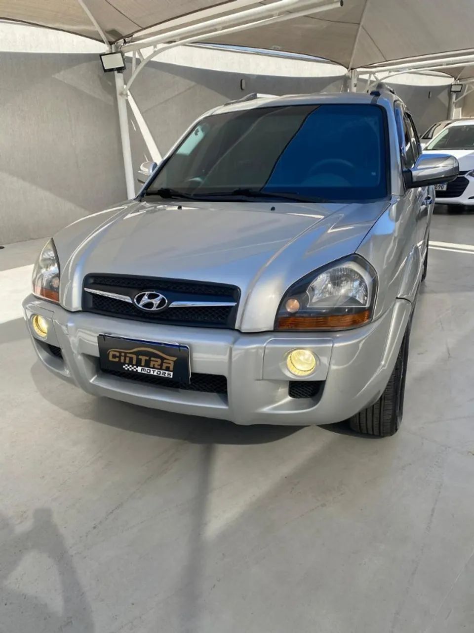 Hyundai Tucson 2012