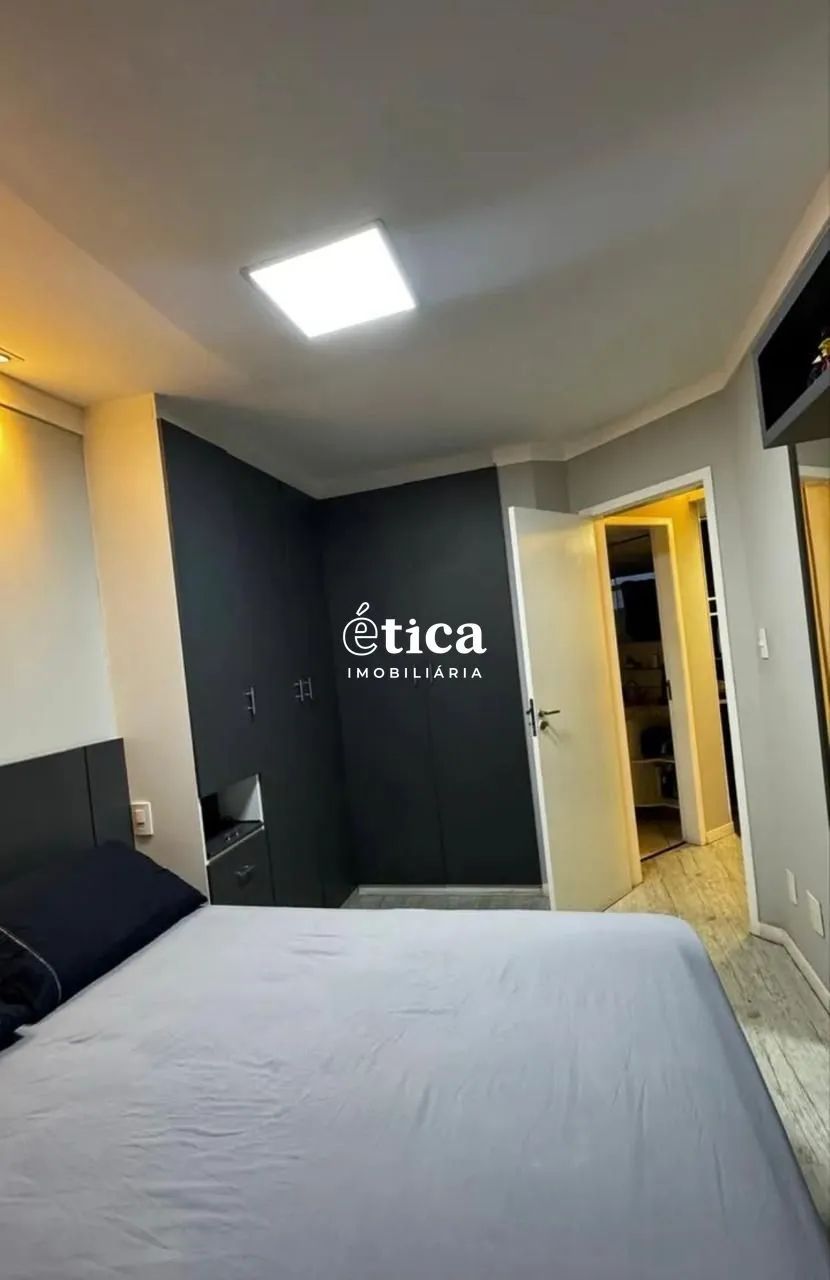 Flat na Ponta D'areia com 37m² e 1 quarto - Foto 5