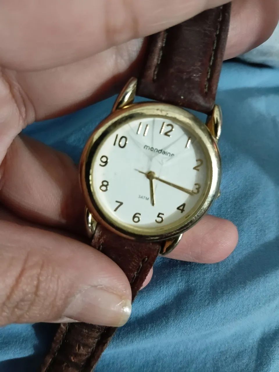 Relógio MONDAINE  - Foto 2