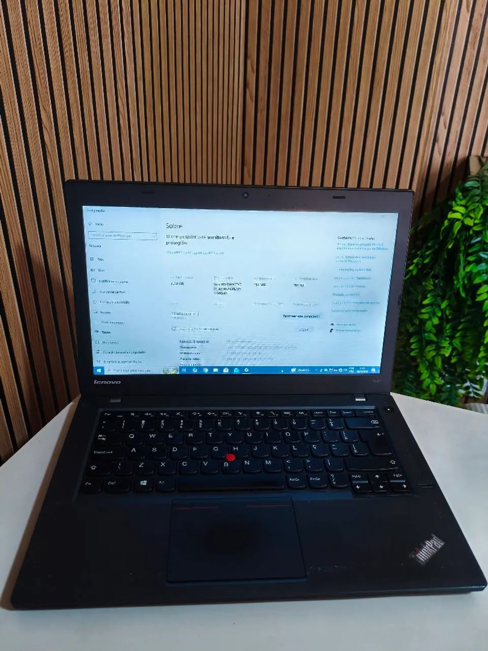 Notebook Lenovo Thinkpad T440 - Foto 2