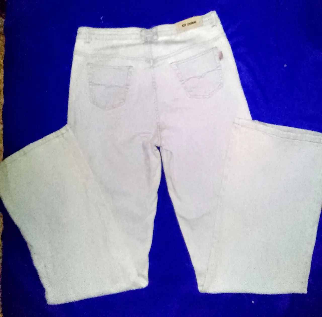 CALÇA FEMININA N°50 (UNISON).
