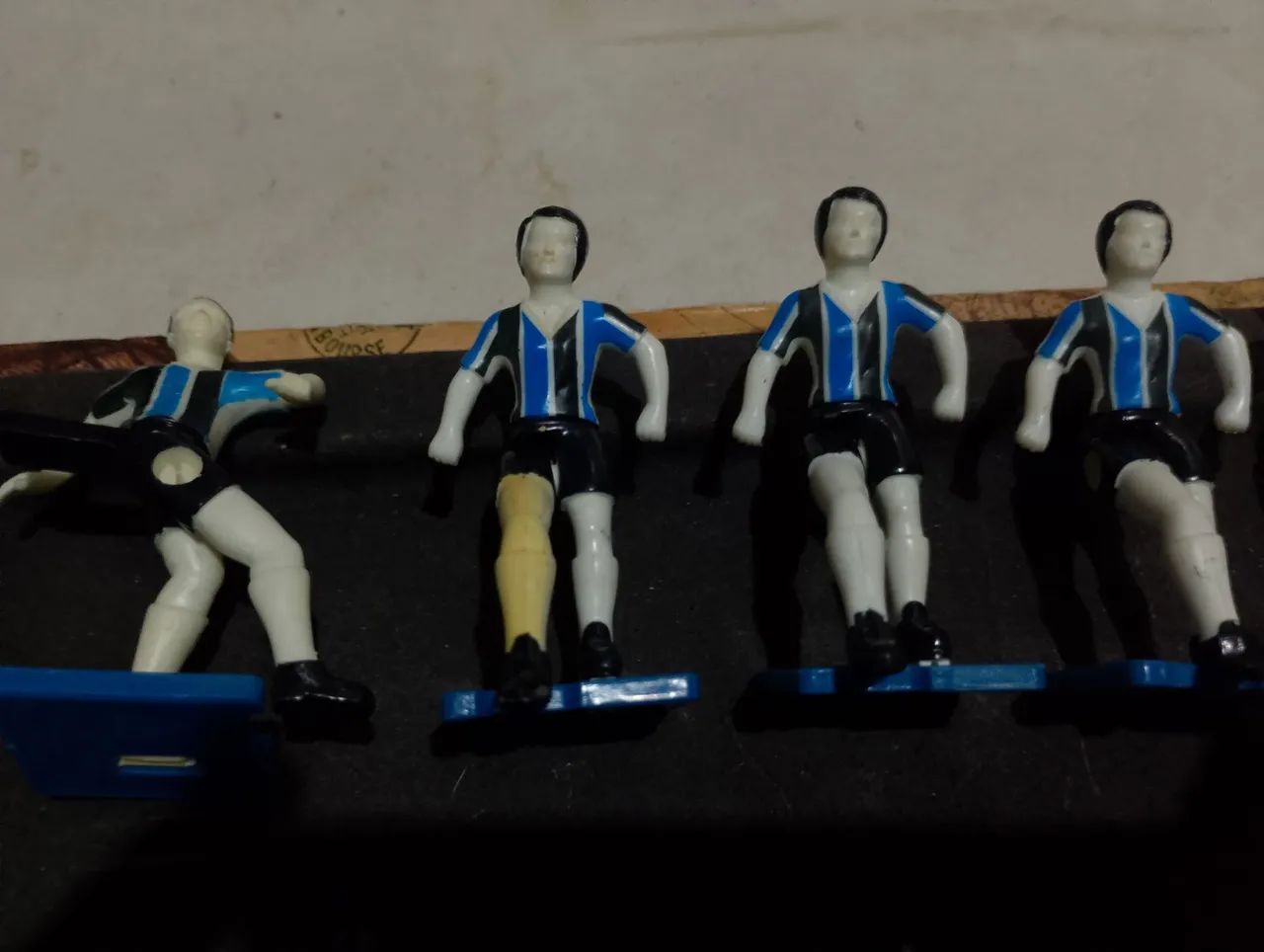 Bonecos de futebol  - Foto 2