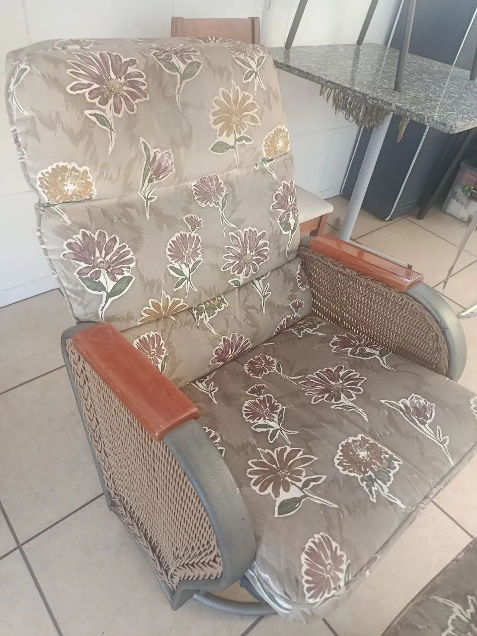 Poltrona de balanço - Foto 2