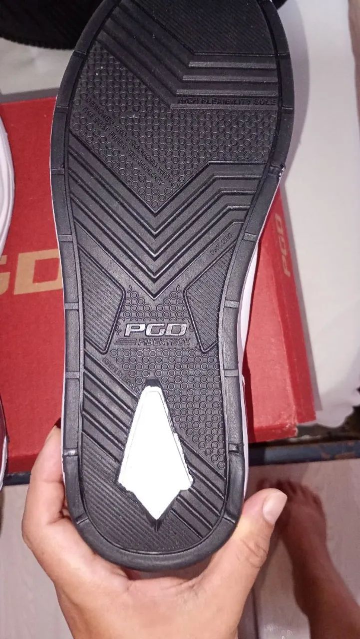 Sapatênis pegada n°38 - Foto 3