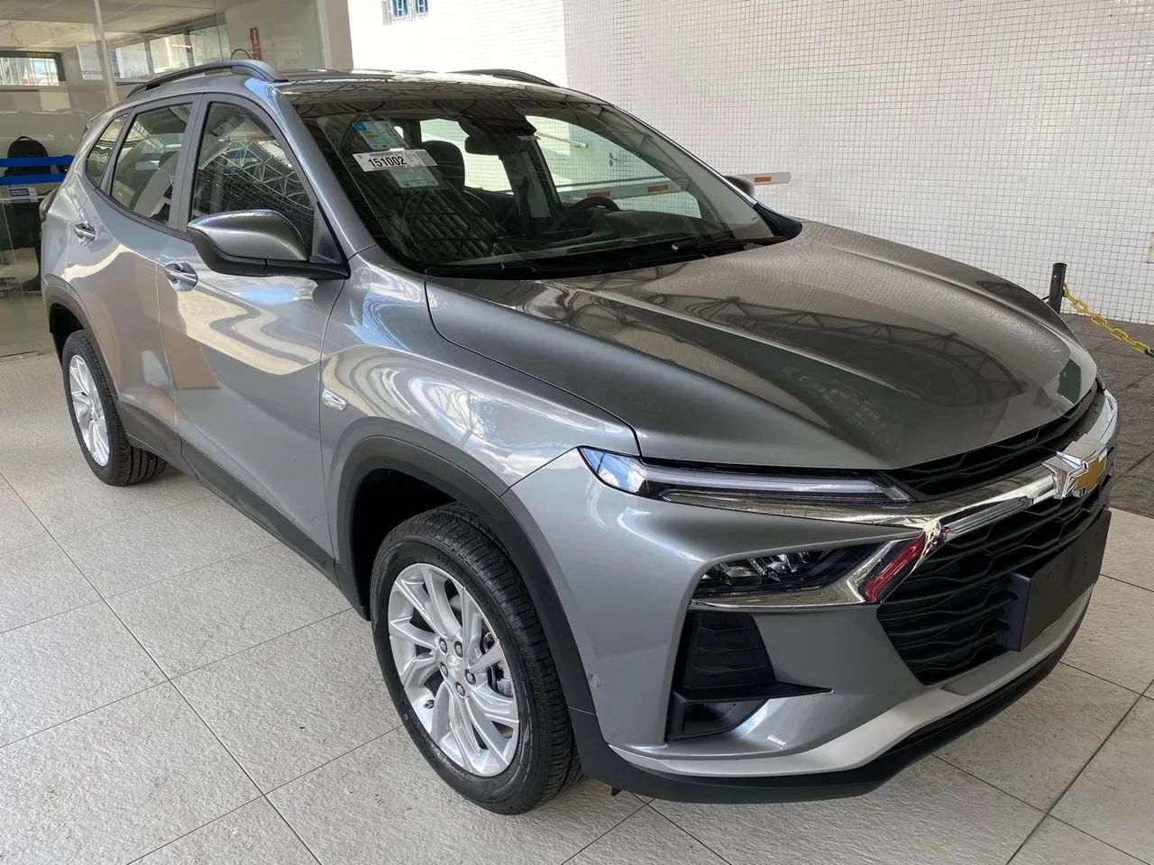 Chevrolet Tracker 1.0 TURBO 12V AT 2027