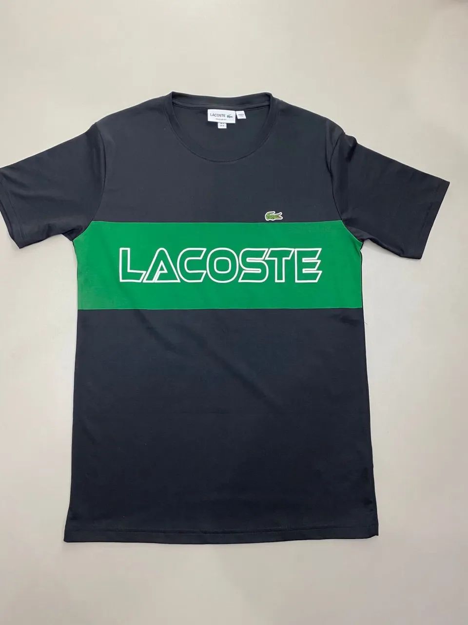 Camiseta Lac Preta Limitado  - Foto 2