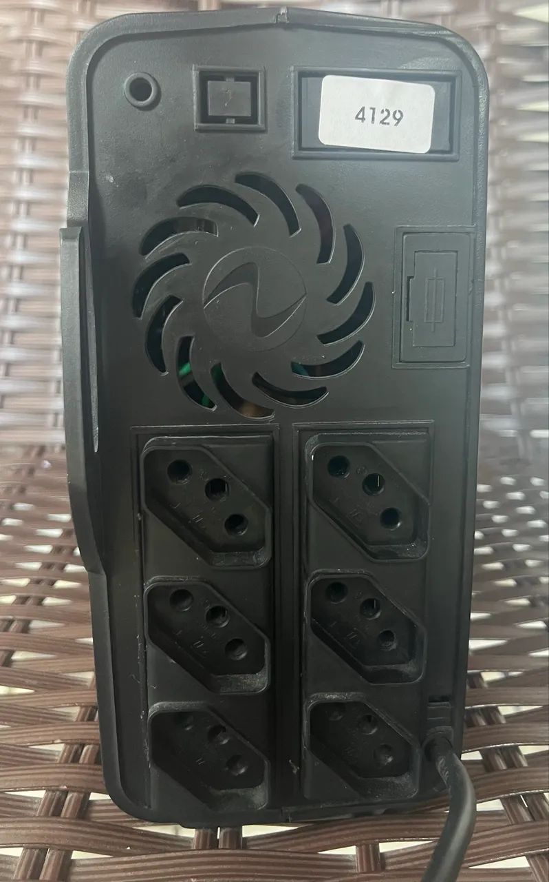 Nobreak Ragtech SHD 600s Bivolt (Ideal para PC e Router) - Foto 3
