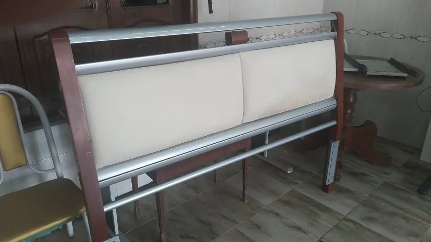 Cabeceira de Cama Queen 162 cm - Foto 2